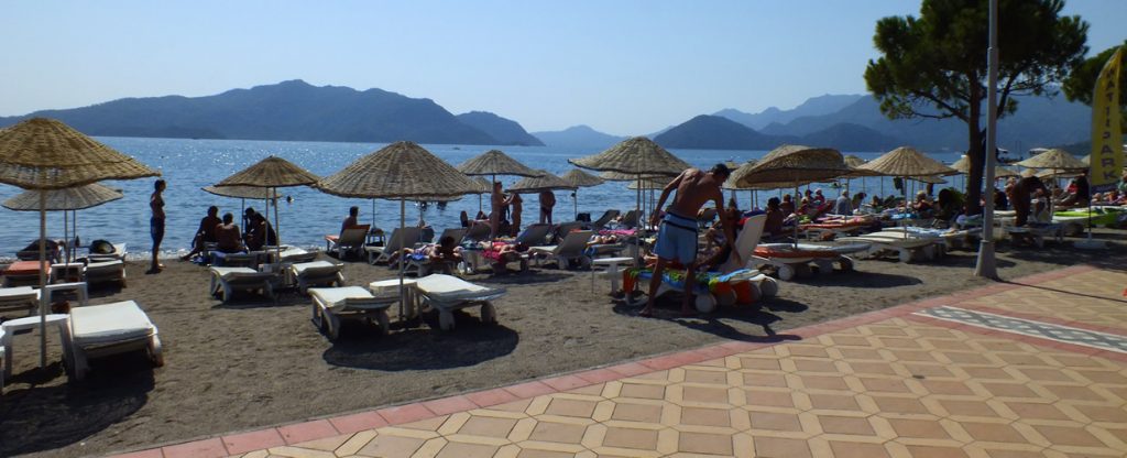 Marmaris Atlantis Su Parkı Hizmetleri