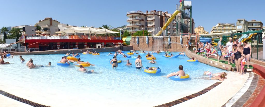 Marmaris Atlantis Su Parkı Online Bilet Alımı